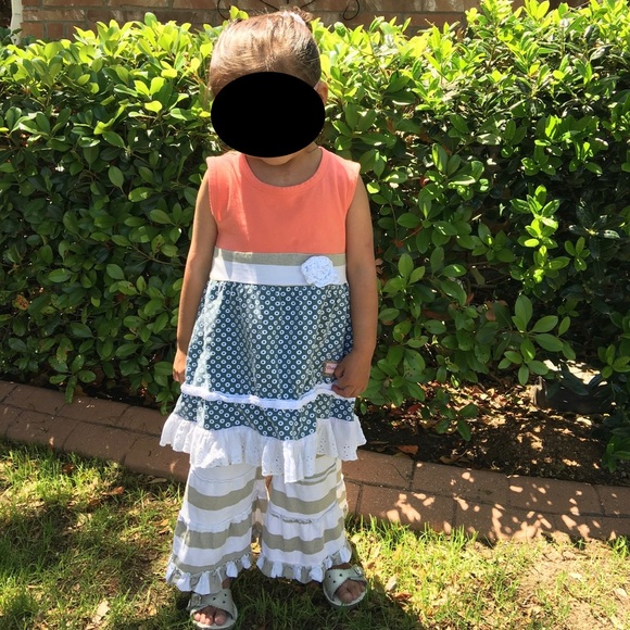 Prissy Britches Other - Prissy Britches Set Size Toddler 3